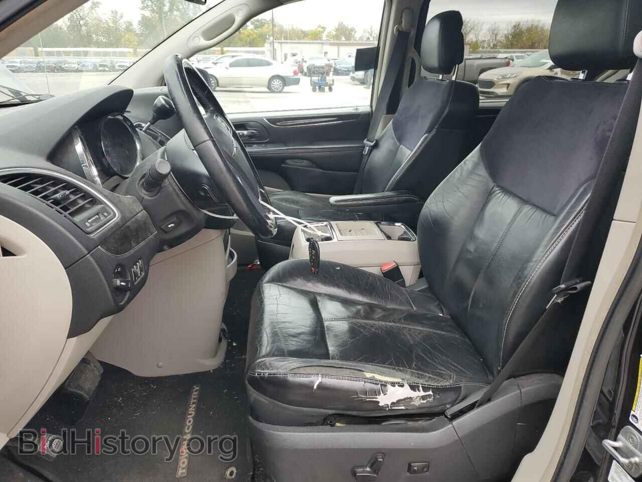 2011 CHRYSLER MINIVAN - VIN: 2A4RR6DG5BR705273 - Фото 7