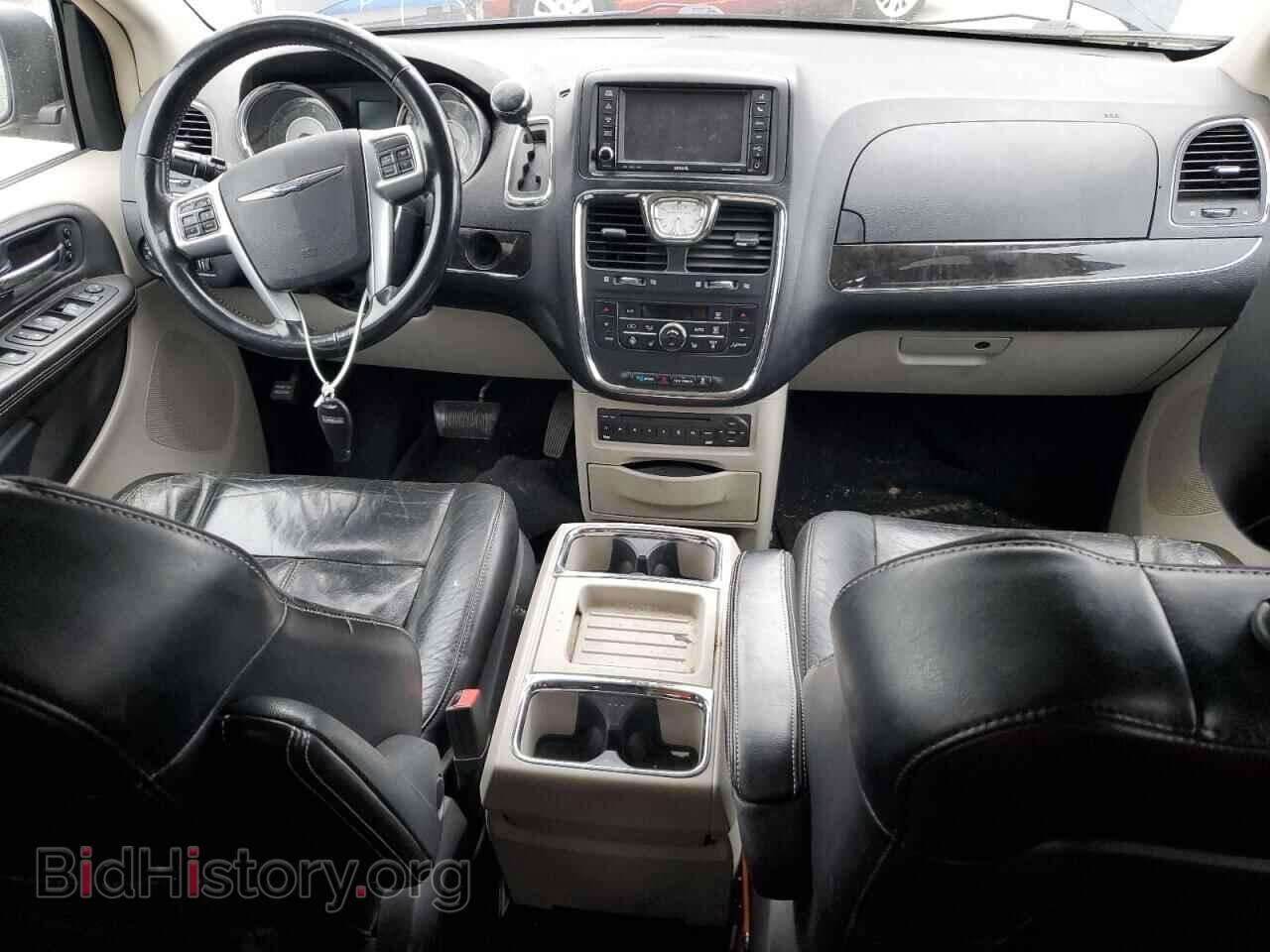 2011 CHRYSLER MINIVAN - VIN: 2A4RR6DG5BR705273 - Фото 8