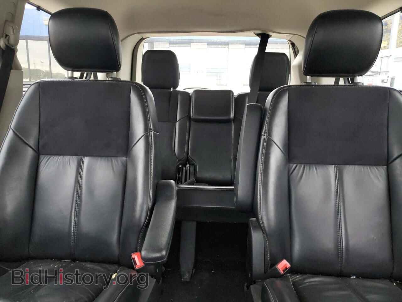 2011 CHRYSLER MINIVAN - VIN: 2A4RR6DG5BR705273 - Фото 10