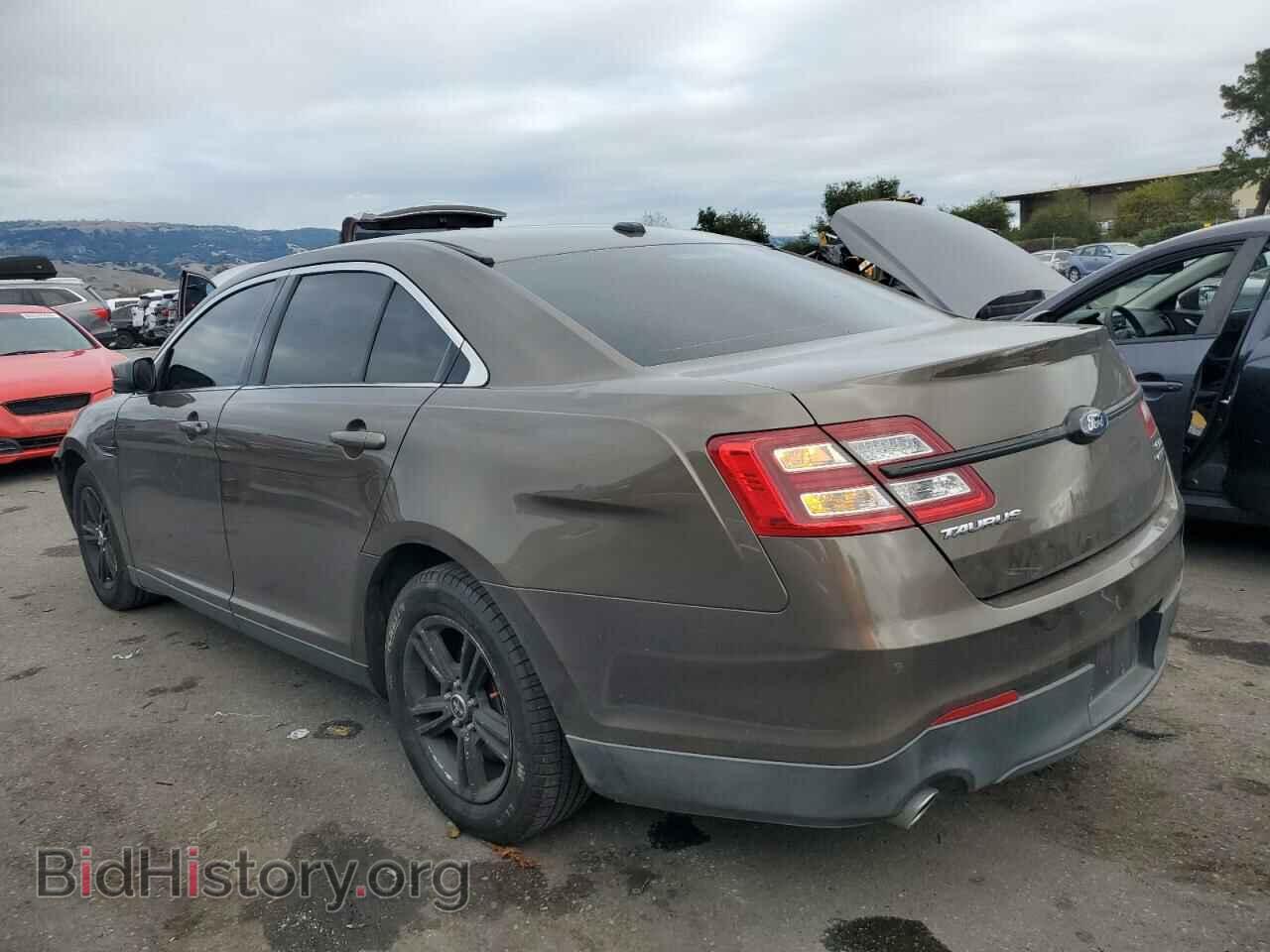 2015 FORD TAURUS - VIN: 1FAHP2E8XFG176147 - Фото 2