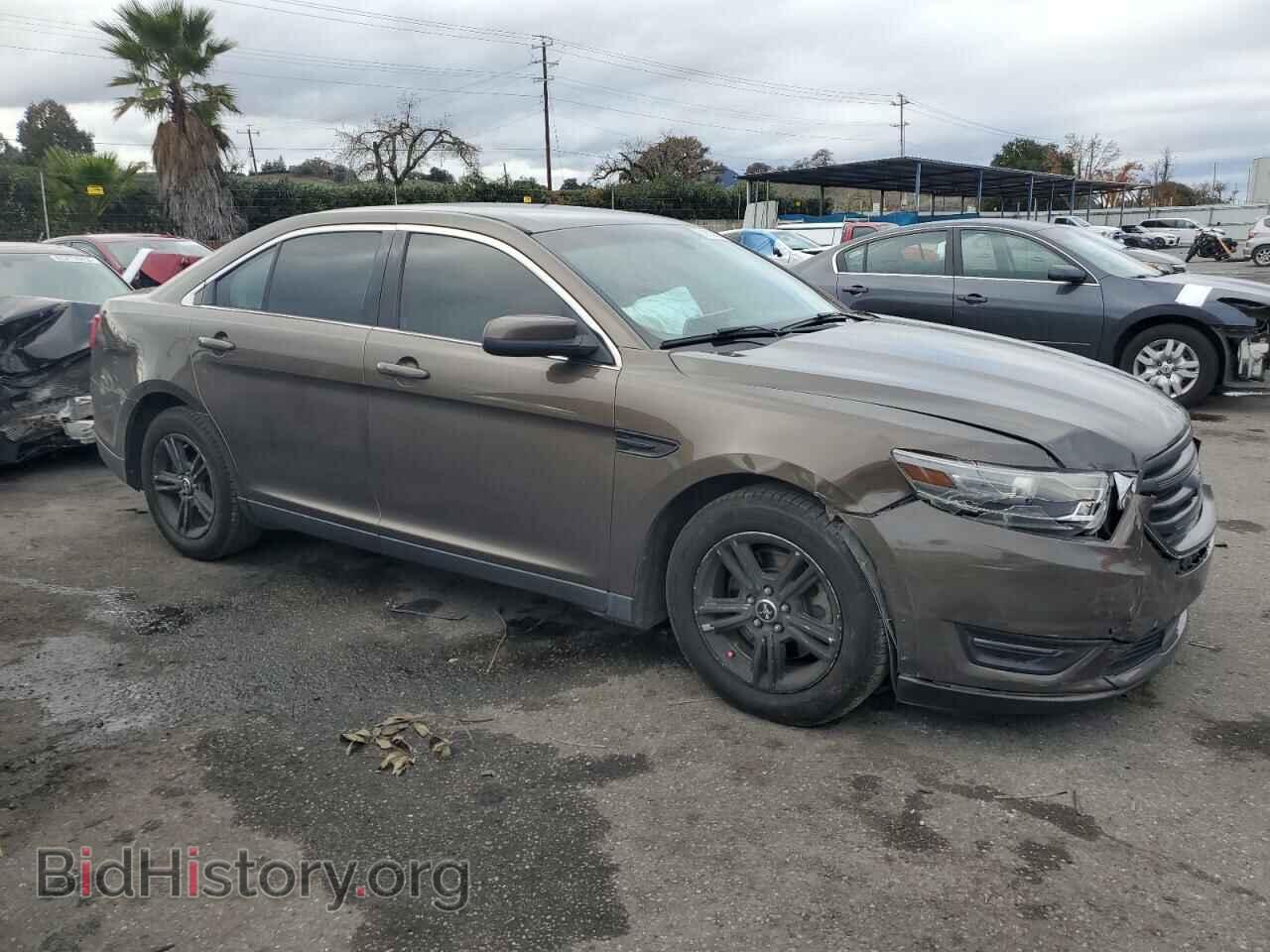 2015 FORD TAURUS - VIN: 1FAHP2E8XFG176147 - Фото 4