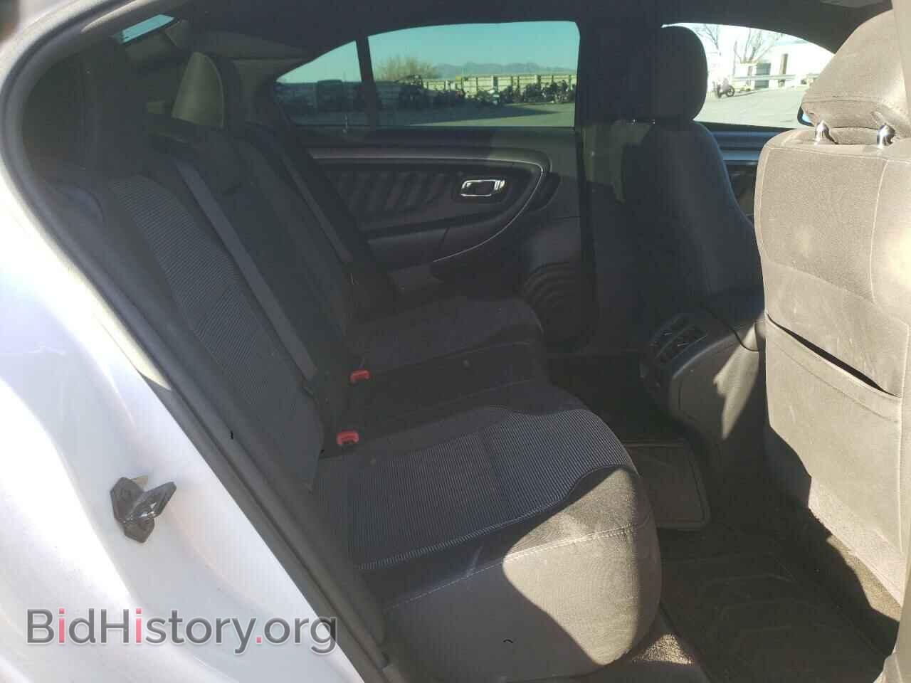2013 FORD TAURUS - VIN: 1FAHP2E89DG102974 - Photo 10