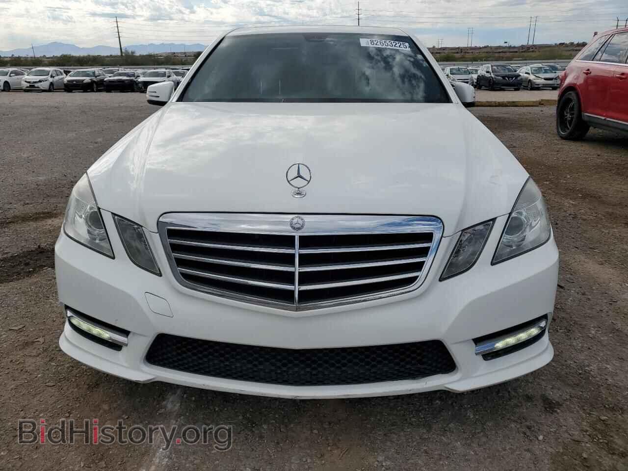 2013 MERCEDES-BENZ E-CLASS - VIN: WDDHF5KB9DA690074 - Фото 5