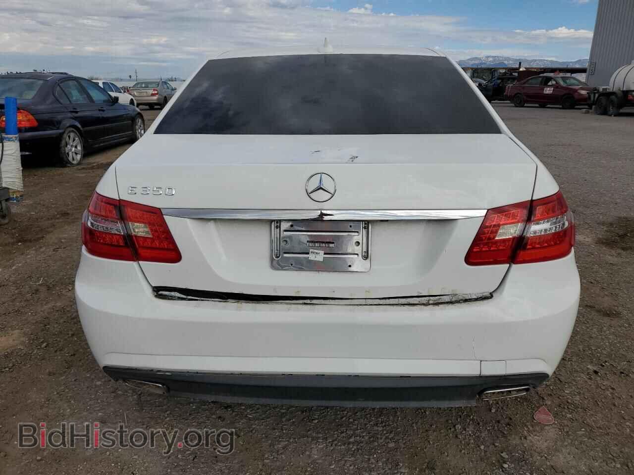 2013 MERCEDES-BENZ E-CLASS - VIN: WDDHF5KB9DA690074 - Фото 6