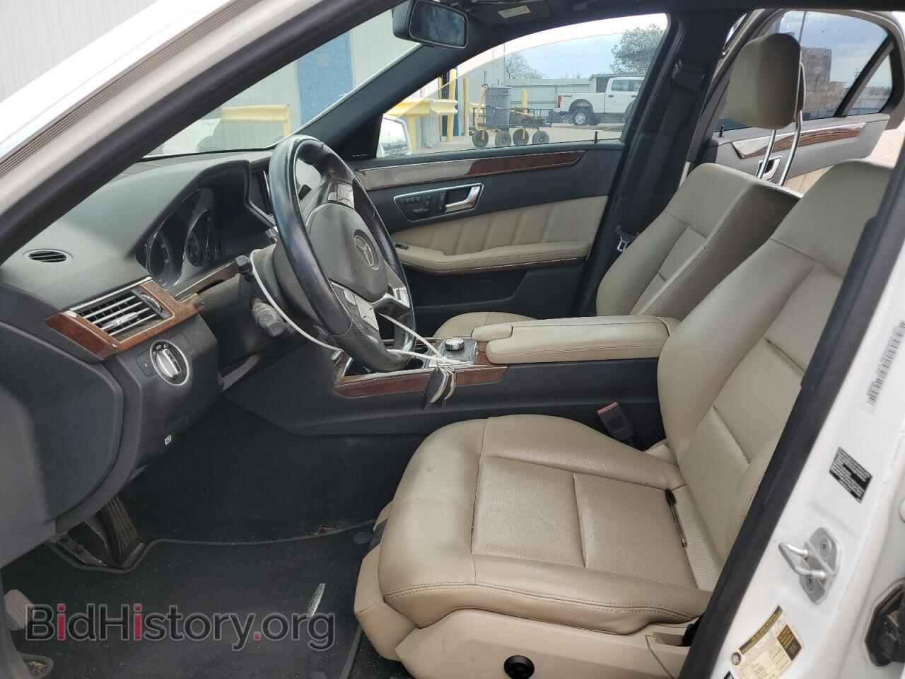 2013 MERCEDES-BENZ E-CLASS - VIN: WDDHF5KB9DA690074 - Фото 7