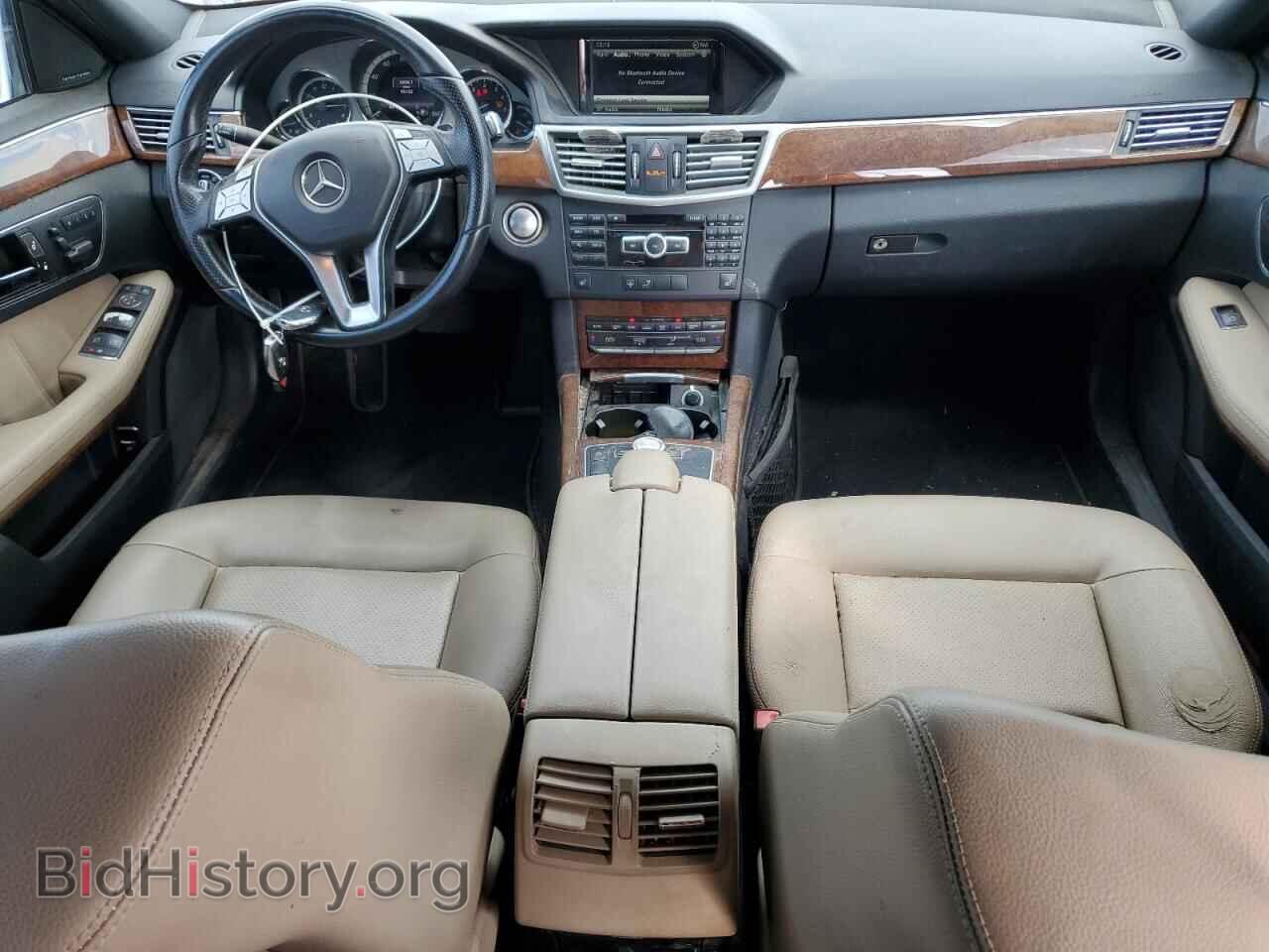 2013 MERCEDES-BENZ E-CLASS - VIN: WDDHF5KB9DA690074 - Фото 8