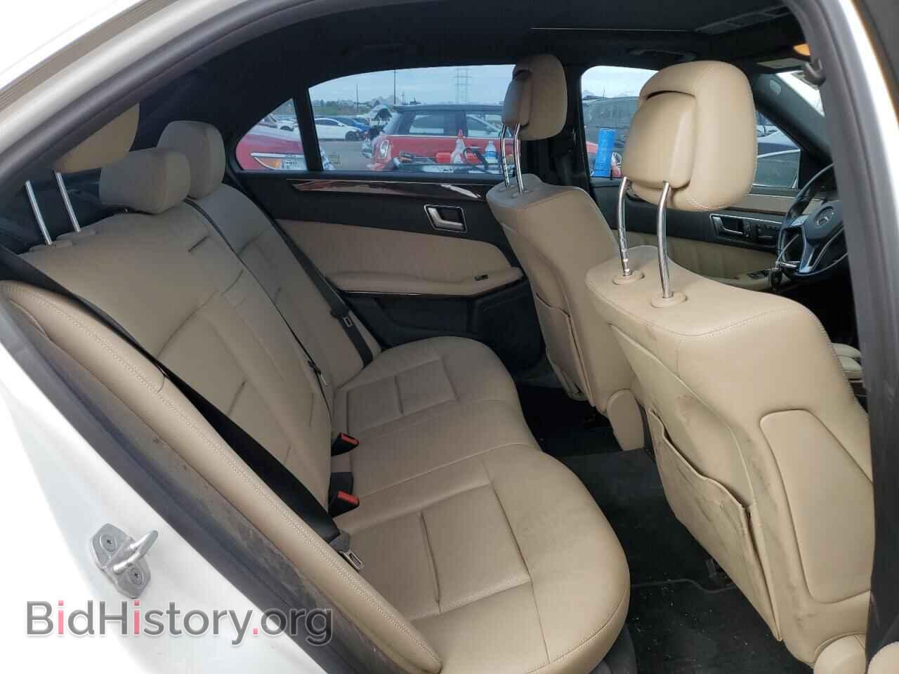 2013 MERCEDES-BENZ E-CLASS - VIN: WDDHF5KB9DA690074 - Фото 10