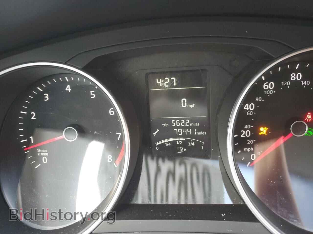 2017 VOLKSWAGEN JETTA - VIN: 3VW2B7AJ2HM378037 - Фото 9