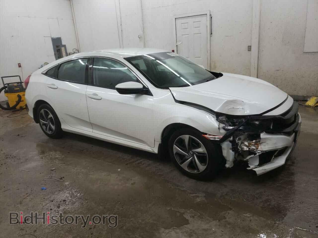 2020 HONDA CIVIC - VIN: 2HGFC2F68LH568832 - Фото 4