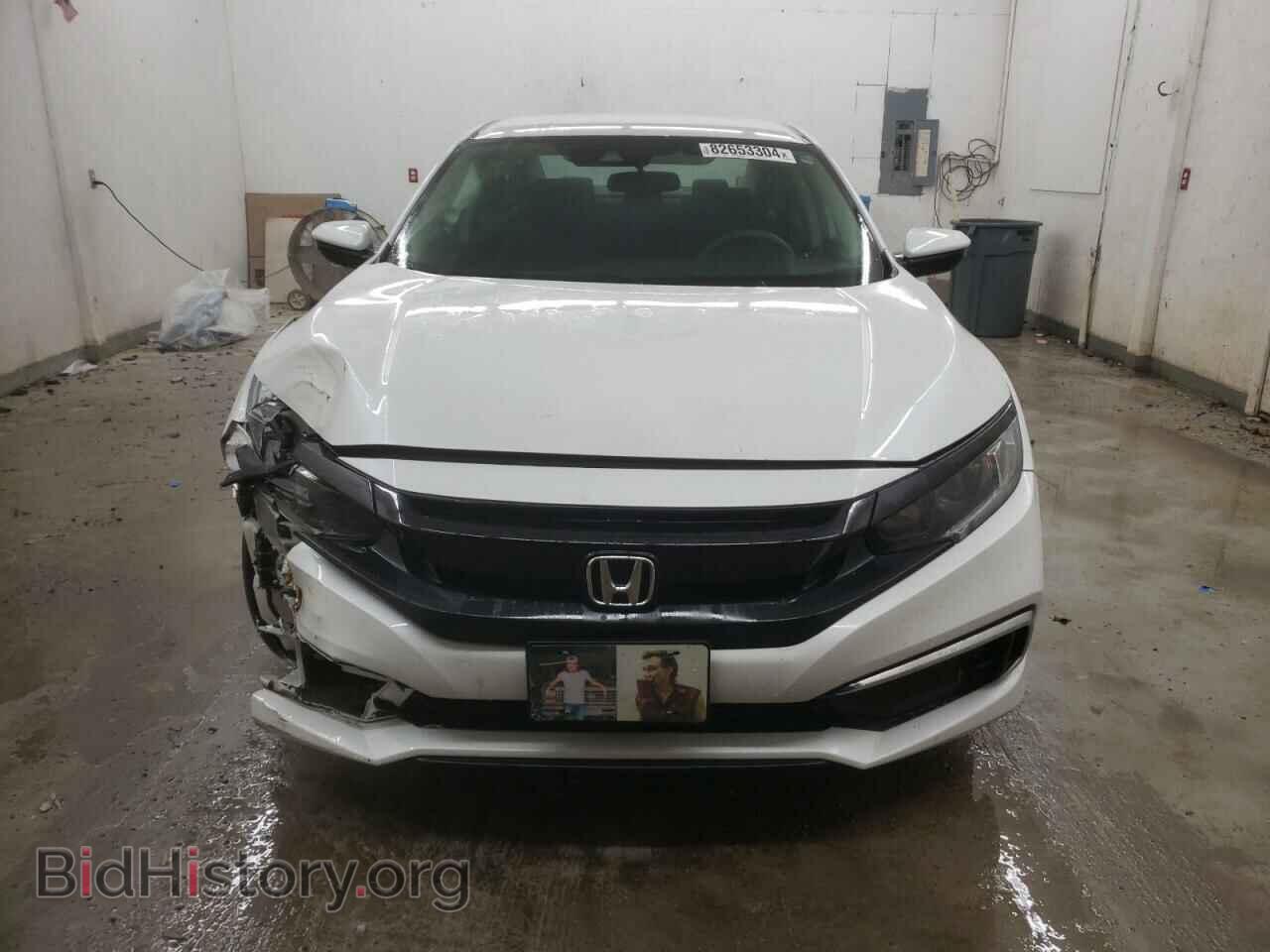 2020 HONDA CIVIC - VIN: 2HGFC2F68LH568832 - Фото 5