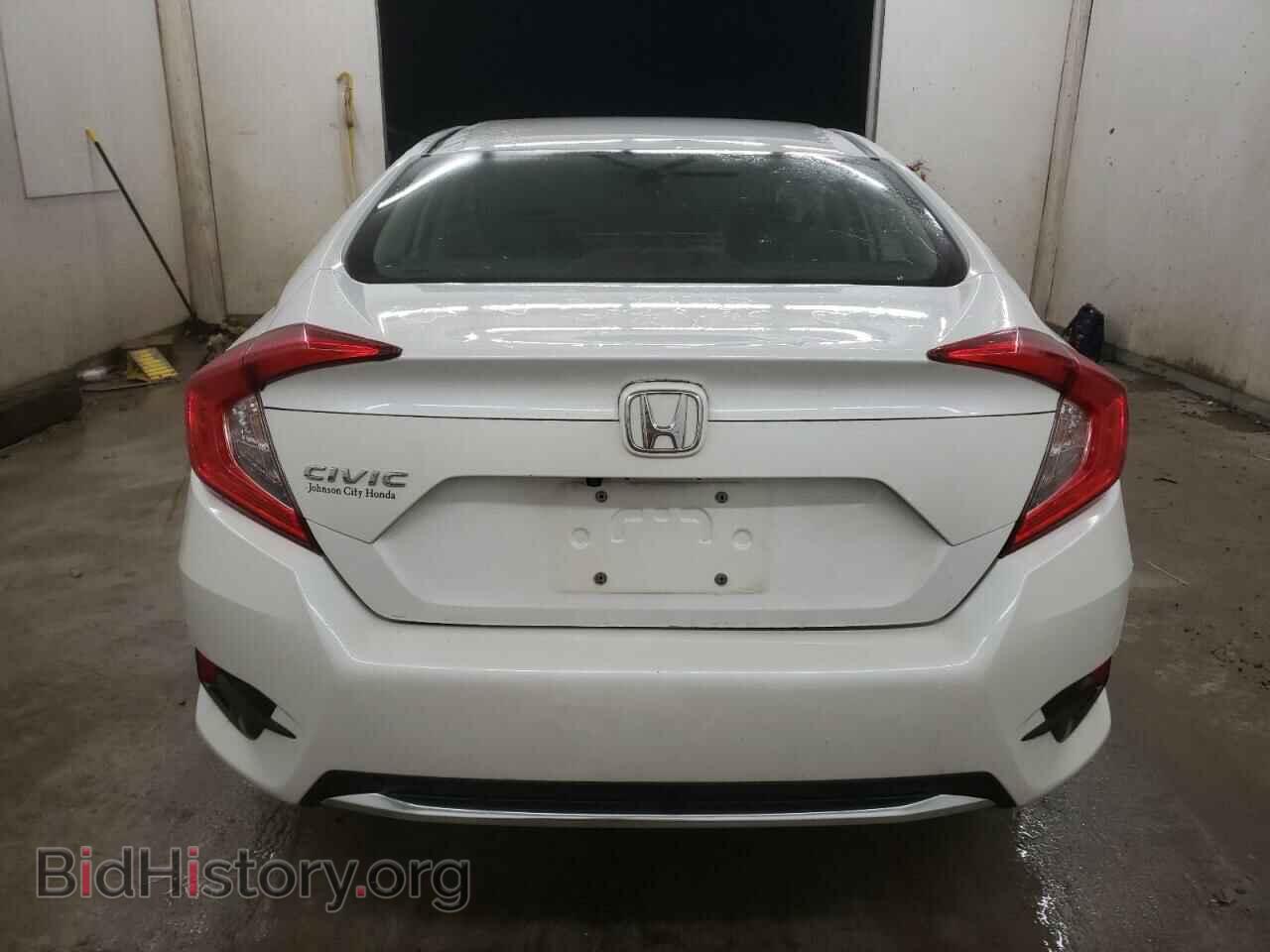 2020 HONDA CIVIC - VIN: 2HGFC2F68LH568832 - Фото 6