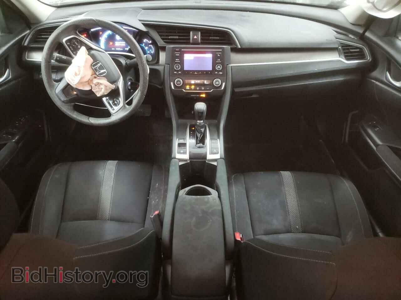 2020 HONDA CIVIC - VIN: 2HGFC2F68LH568832 - Фото 8