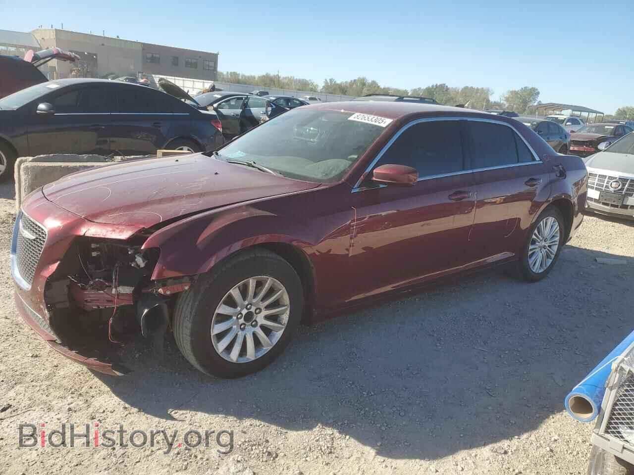 Фотография 2C3CCAAG5JH253709 - CHRYSLER 300 2018
