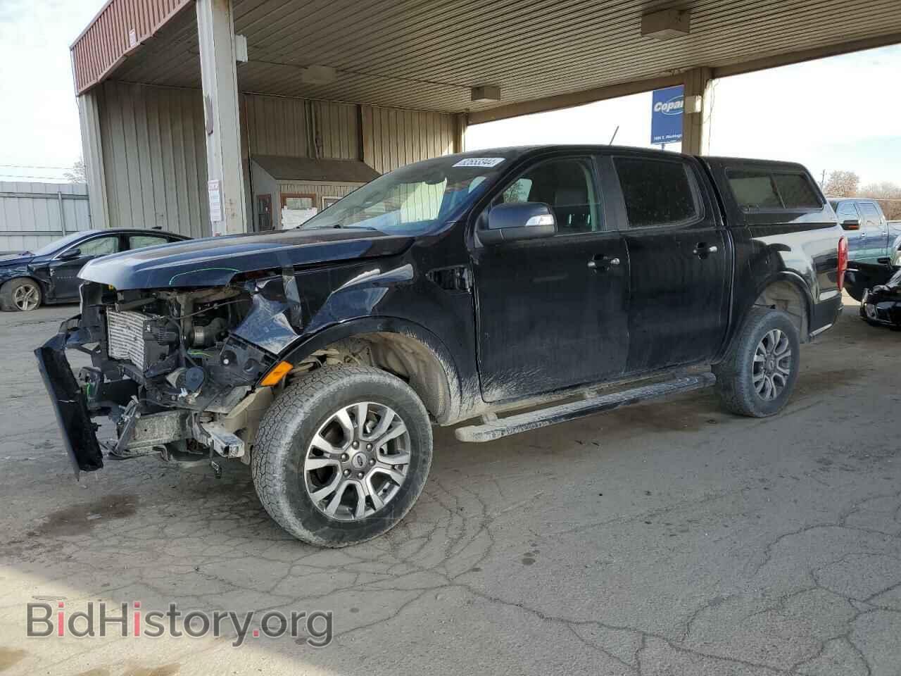 Photo 1FTER4FH2MLD02250 - FORD RANGER 2021