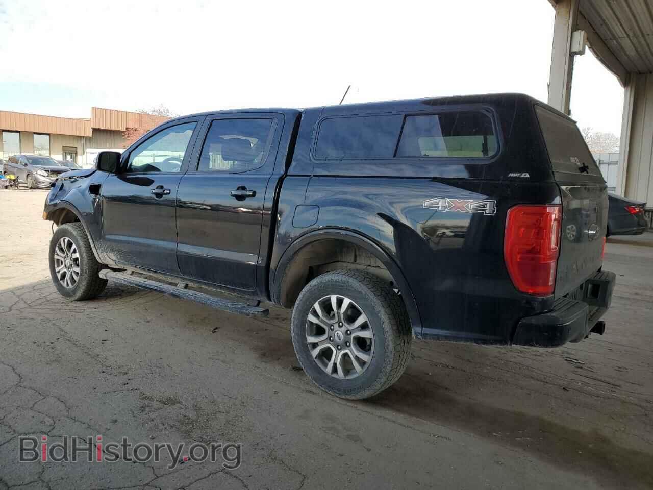2021 FORD RANGER - VIN: 1FTER4FH2MLD02250 - Фото 2