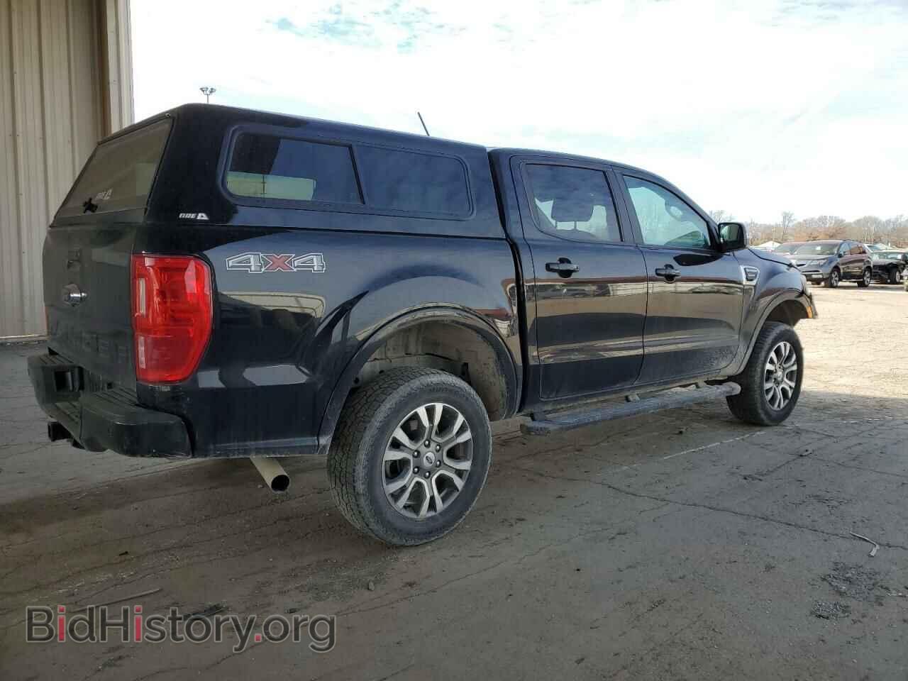 2021 FORD RANGER - VIN: 1FTER4FH2MLD02250 - Фото 3