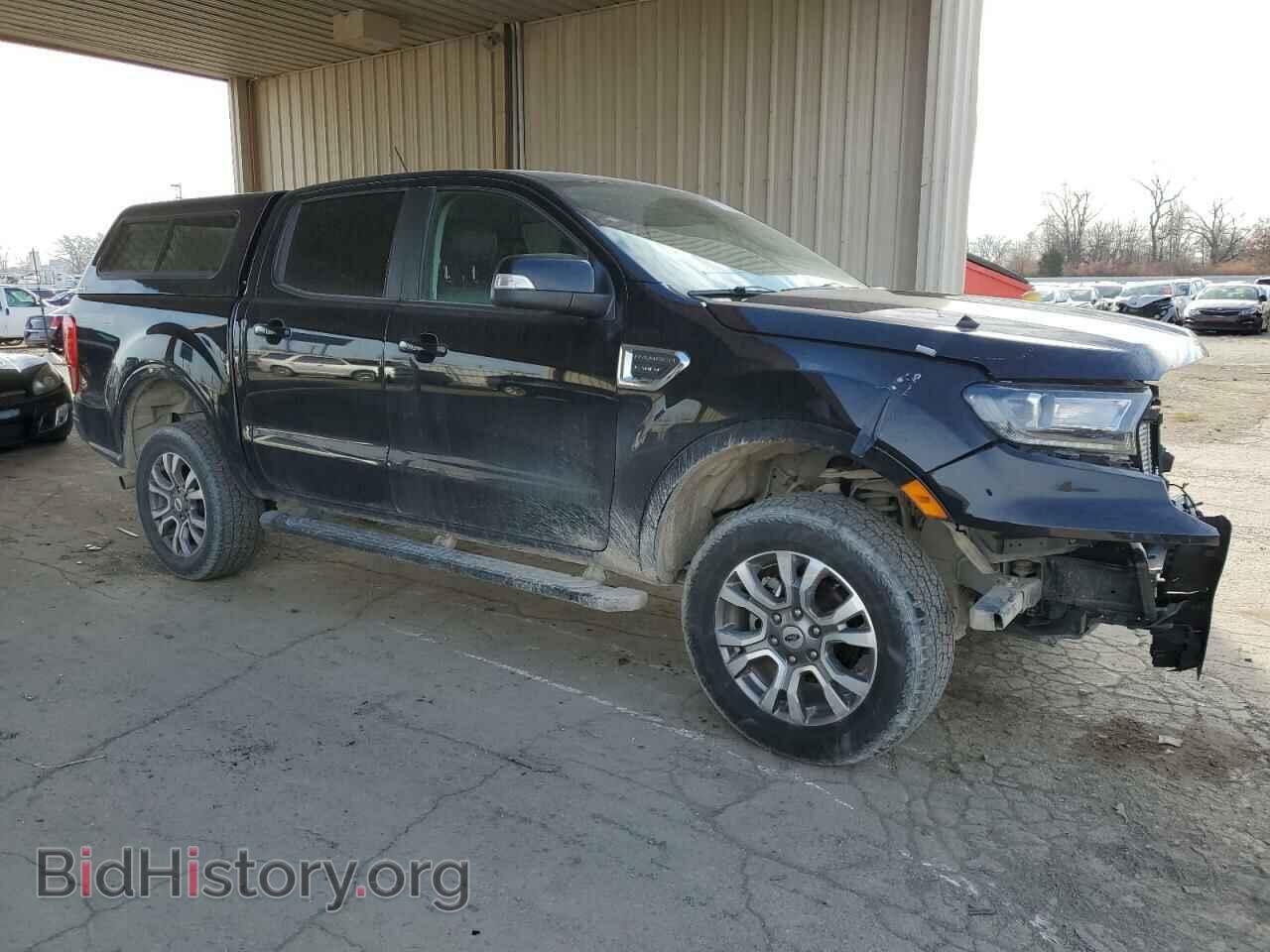 2021 FORD RANGER - VIN: 1FTER4FH2MLD02250 - Фото 4
