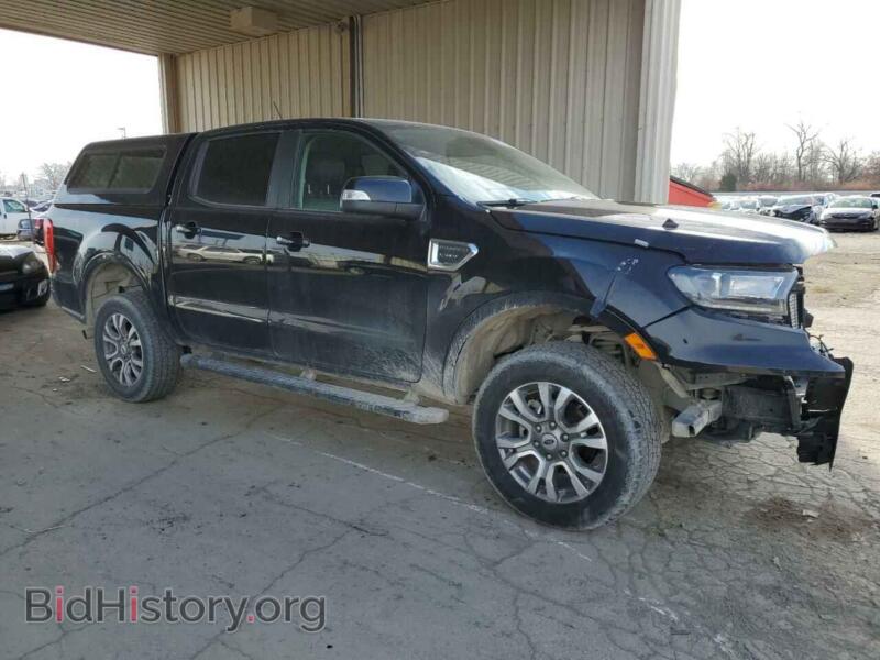 2021 Ford RANGER (VIN 1FTER4FH2MLD02250) — photo 4 of 12
