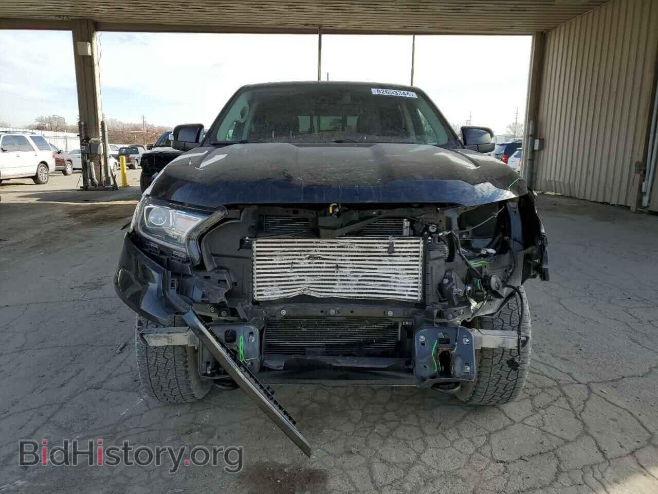 2021 FORD RANGER - VIN: 1FTER4FH2MLD02250 - Фото 5
