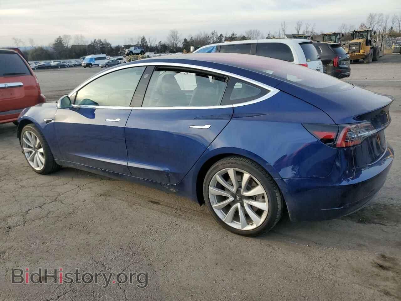 2018 TESLA MODEL 3 - VIN: 5YJ3E1EA3JF032935 - Фото 2