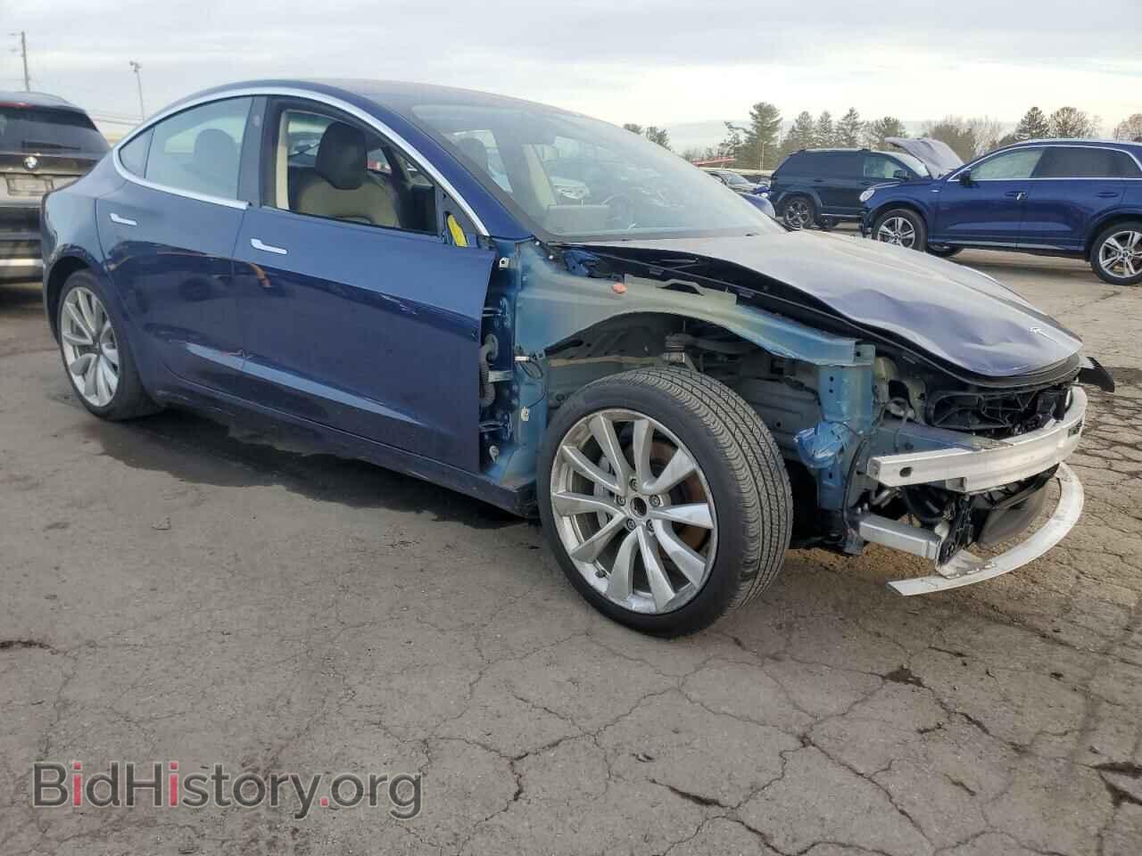 2018 TESLA MODEL 3 - VIN: 5YJ3E1EA3JF032935 - Фото 4