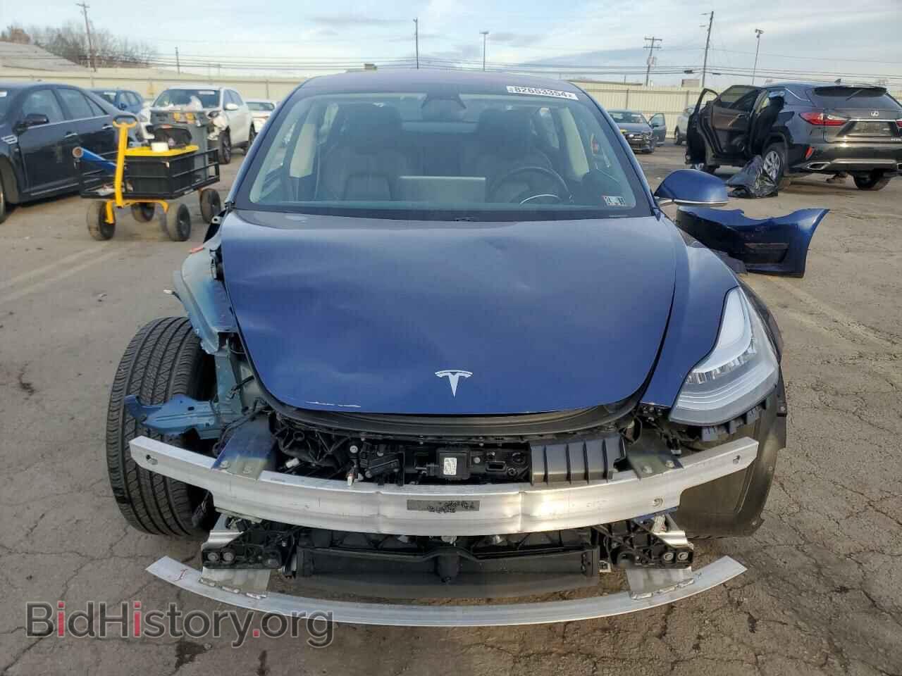2018 TESLA MODEL 3 - VIN: 5YJ3E1EA3JF032935 - Фото 5