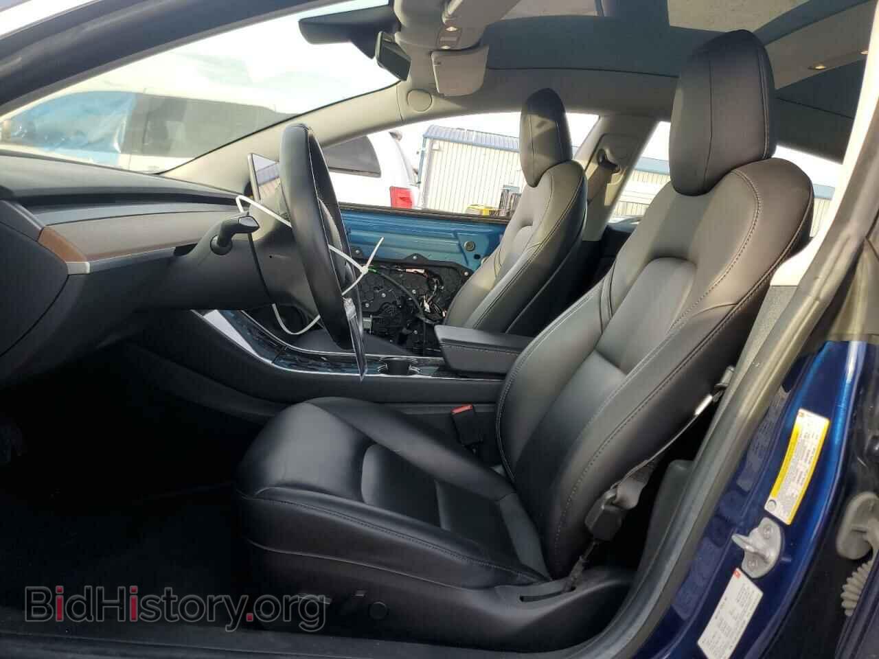 2018 TESLA MODEL 3 - VIN: 5YJ3E1EA3JF032935 - Фото 7