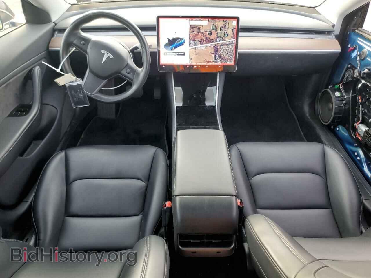2018 TESLA MODEL 3 - VIN: 5YJ3E1EA3JF032935 - Фото 8