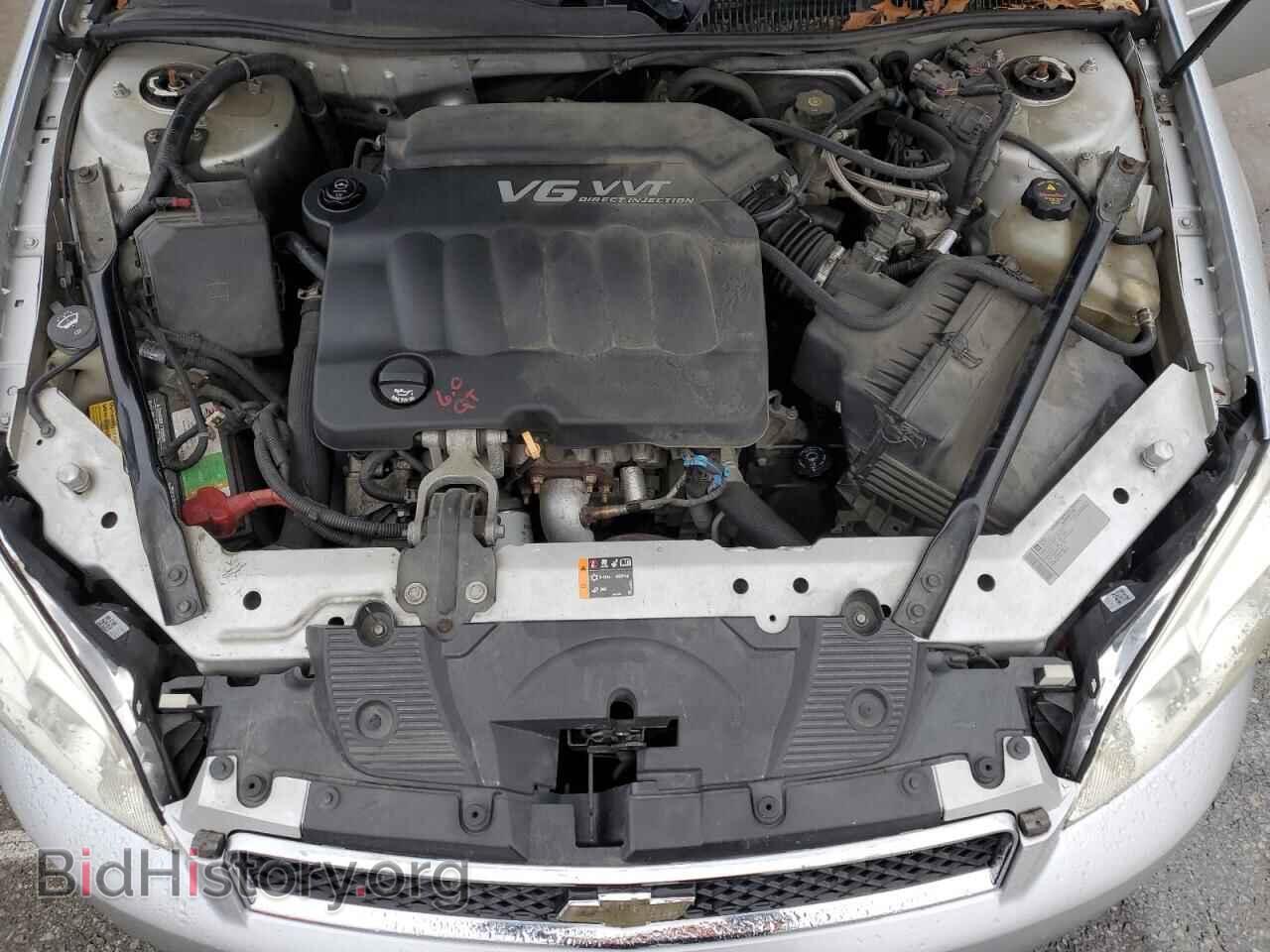 2012 CHEVROLET IMPALA - VIN: 2G1WC5E37C1123412 - Фото 11