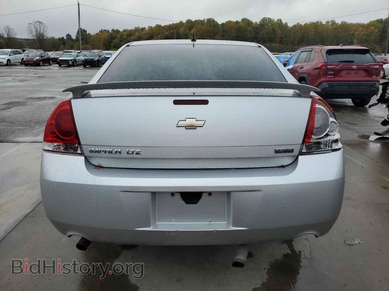 2012 CHEVROLET IMPALA - VIN: 2G1WC5E37C1123412 - Фото 6