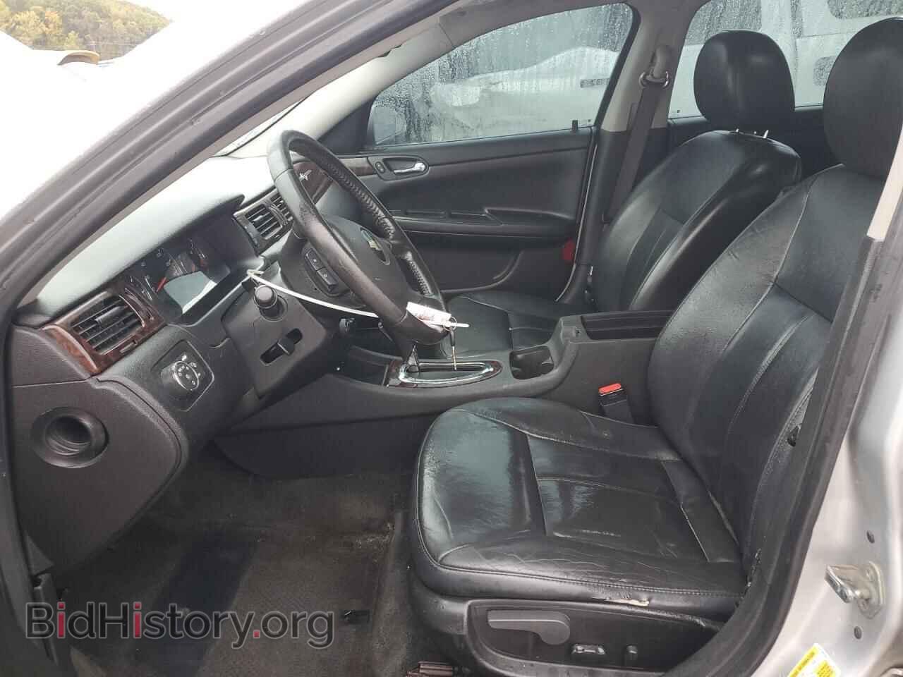 2012 CHEVROLET IMPALA - VIN: 2G1WC5E37C1123412 - Фото 7