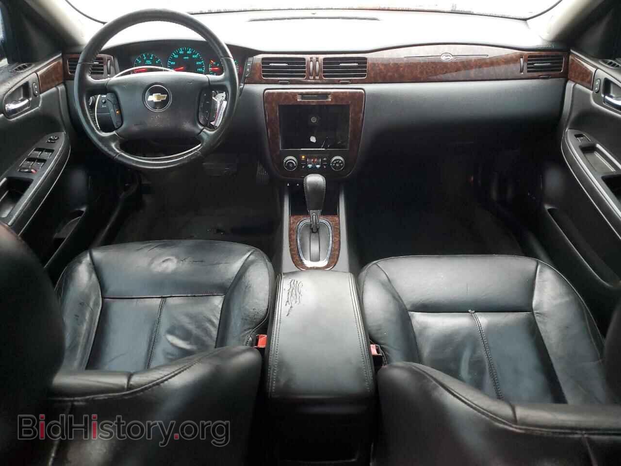 2012 CHEVROLET IMPALA - VIN: 2G1WC5E37C1123412 - Фото 8