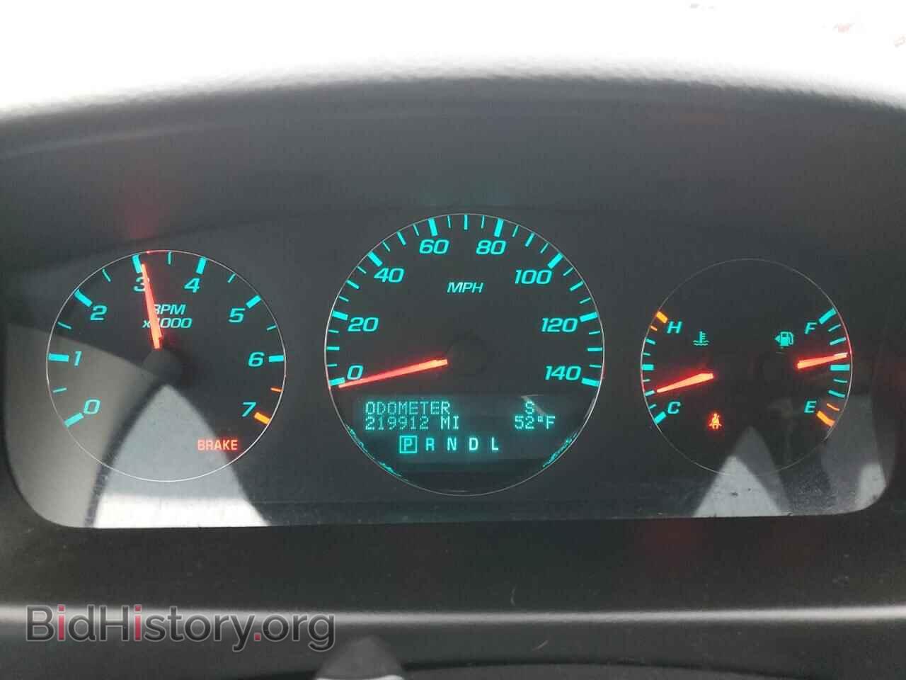 2012 CHEVROLET IMPALA - VIN: 2G1WC5E37C1123412 - Фото 9