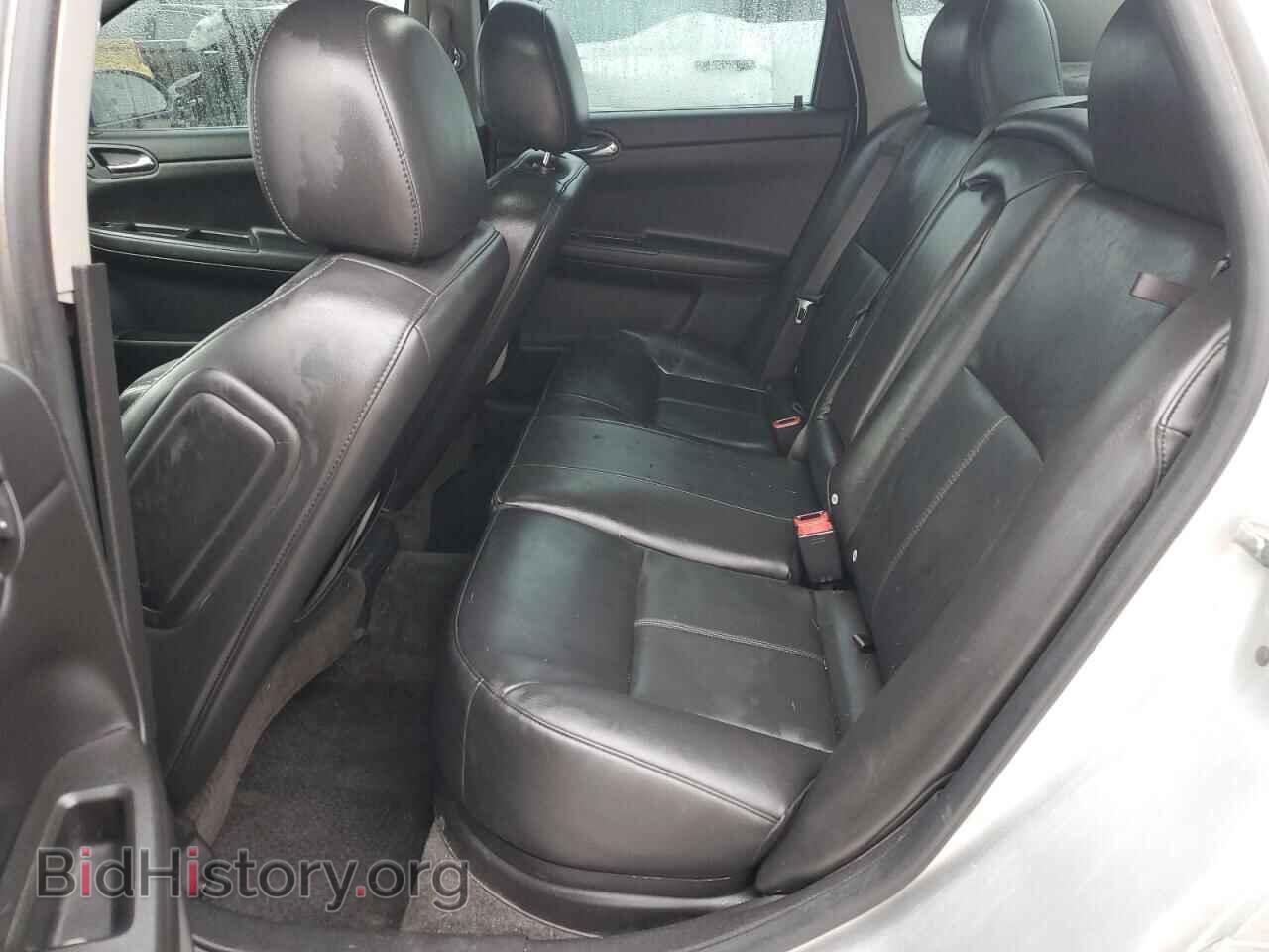 2012 CHEVROLET IMPALA - VIN: 2G1WC5E37C1123412 - Фото 10