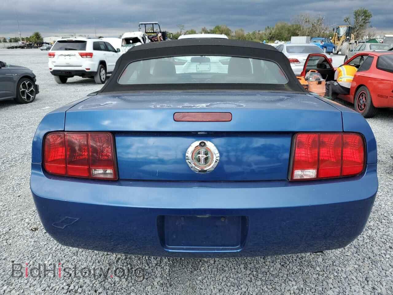 2007 FORD ALL Models - VIN: 1ZVFT84N475238921 - Фото 6