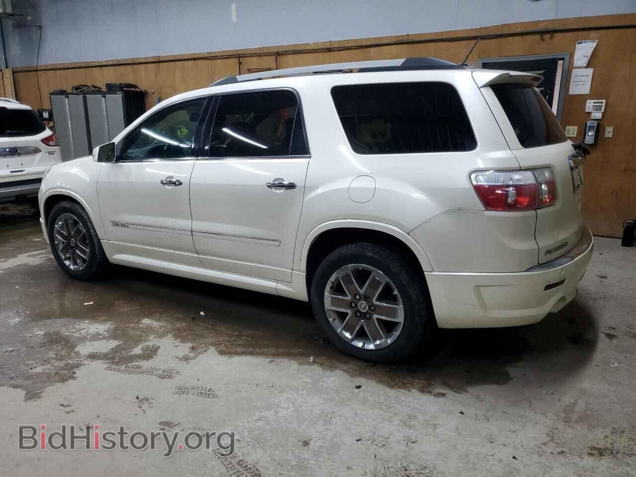 2011 GMC ACADIA DEN - VIN: 1GKKVTED2BJ280366 - Фото 2