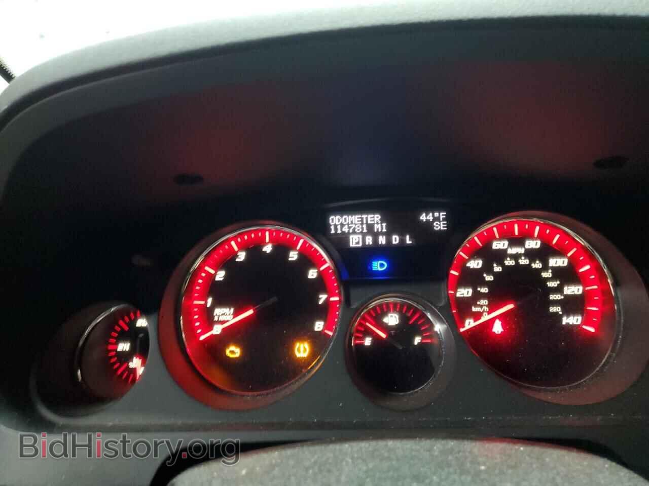 2011 GMC ACADIA DEN - VIN: 1GKKVTED2BJ280366 - Фото 9
