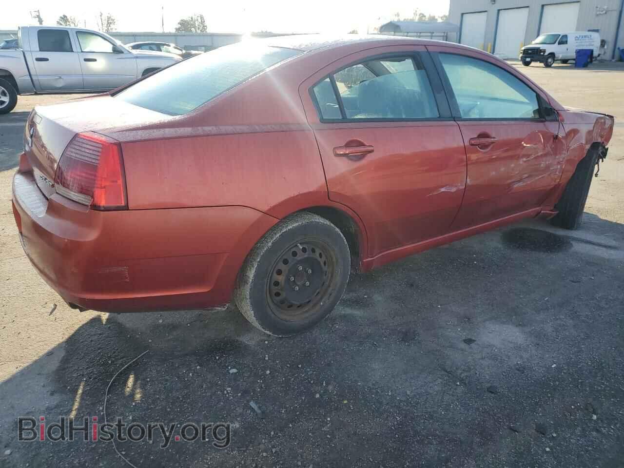2008 MITSUBISHI GALANT - VIN: 4A3AB36F18E019387 - Фото 3