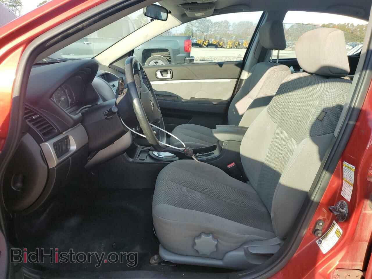 2008 MITSUBISHI GALANT - VIN: 4A3AB36F18E019387 - Фото 7