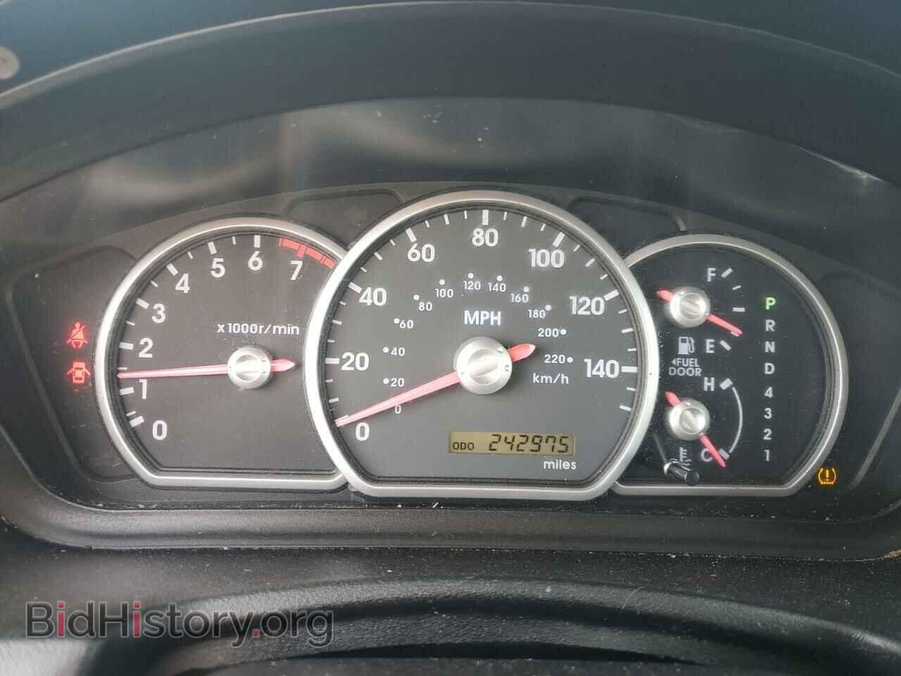 2008 MITSUBISHI GALANT - VIN: 4A3AB36F18E019387 - Фото 9