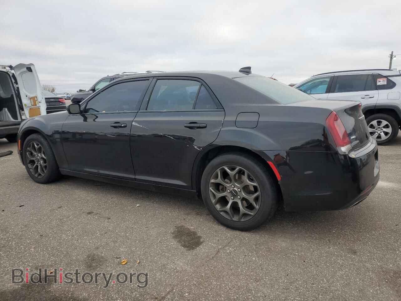 2015 CHRYSLER 300 - VIN: 2C3CCAGGXFH793085 - Фото 2