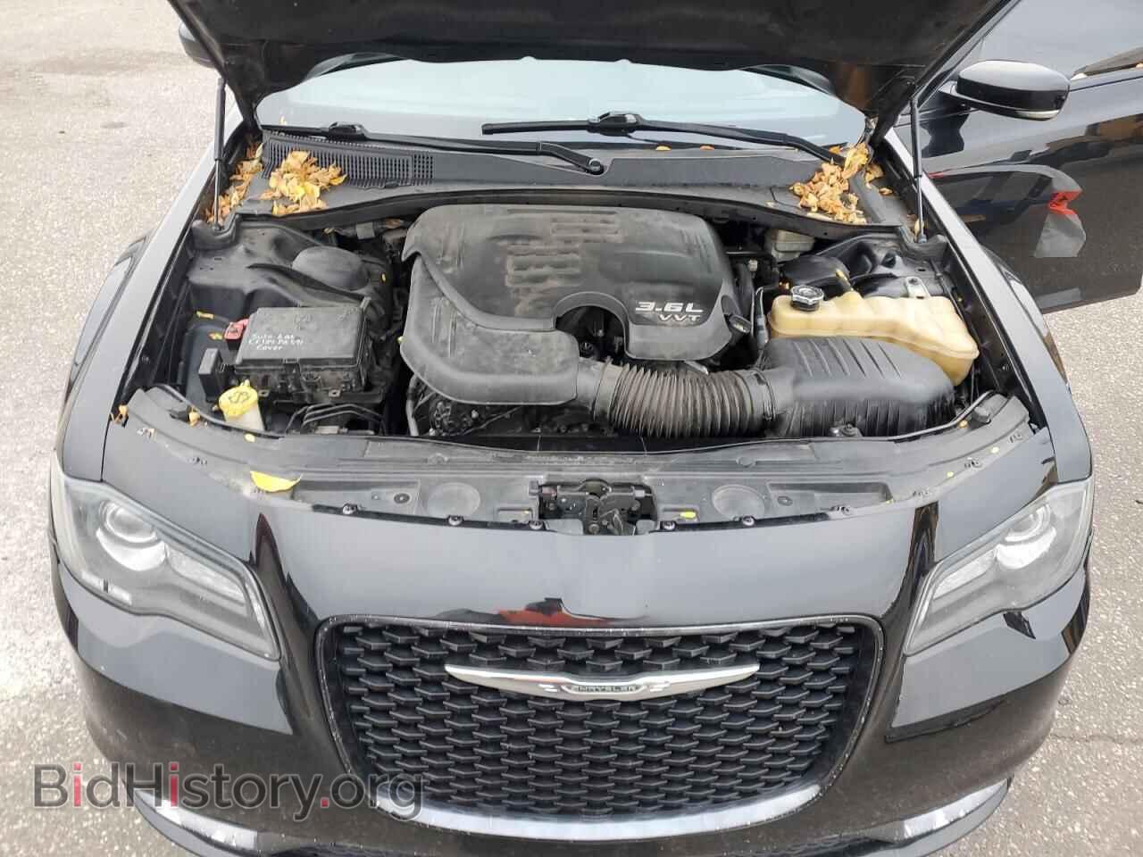 2015 CHRYSLER 300 - VIN: 2C3CCAGGXFH793085 - Фото 11