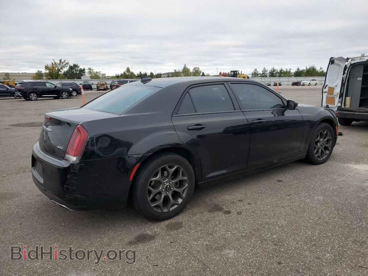 2015 CHRYSLER 300 - VIN: 2C3CCAGGXFH793085 - Фото 3