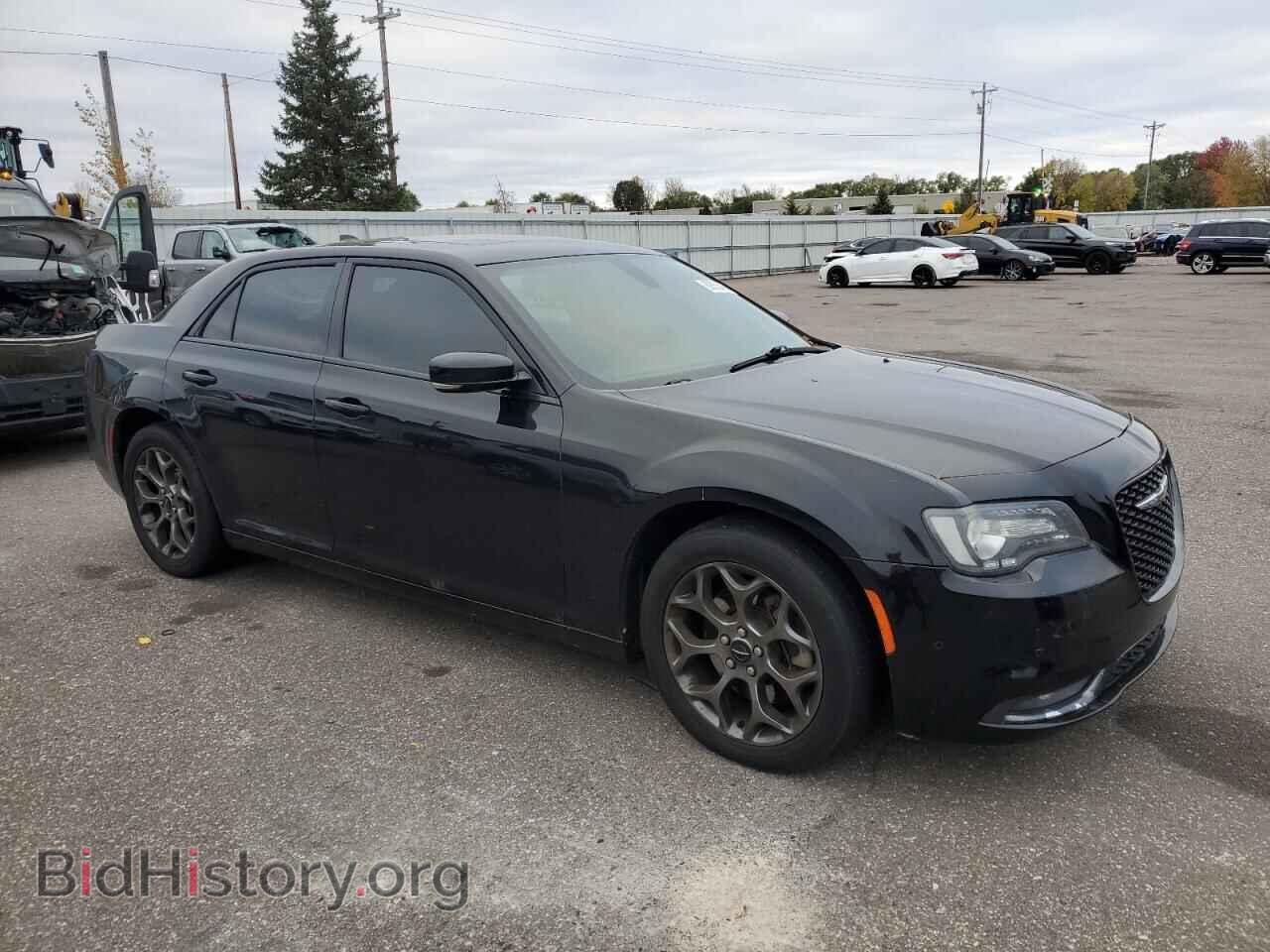 2015 CHRYSLER 300 - VIN: 2C3CCAGGXFH793085 - Фото 4