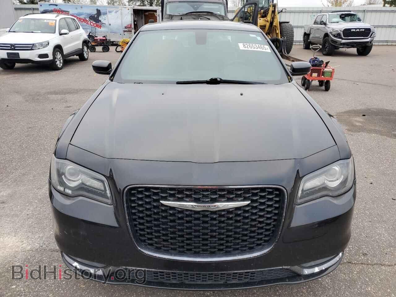 2015 CHRYSLER 300 - VIN: 2C3CCAGGXFH793085 - Фото 5
