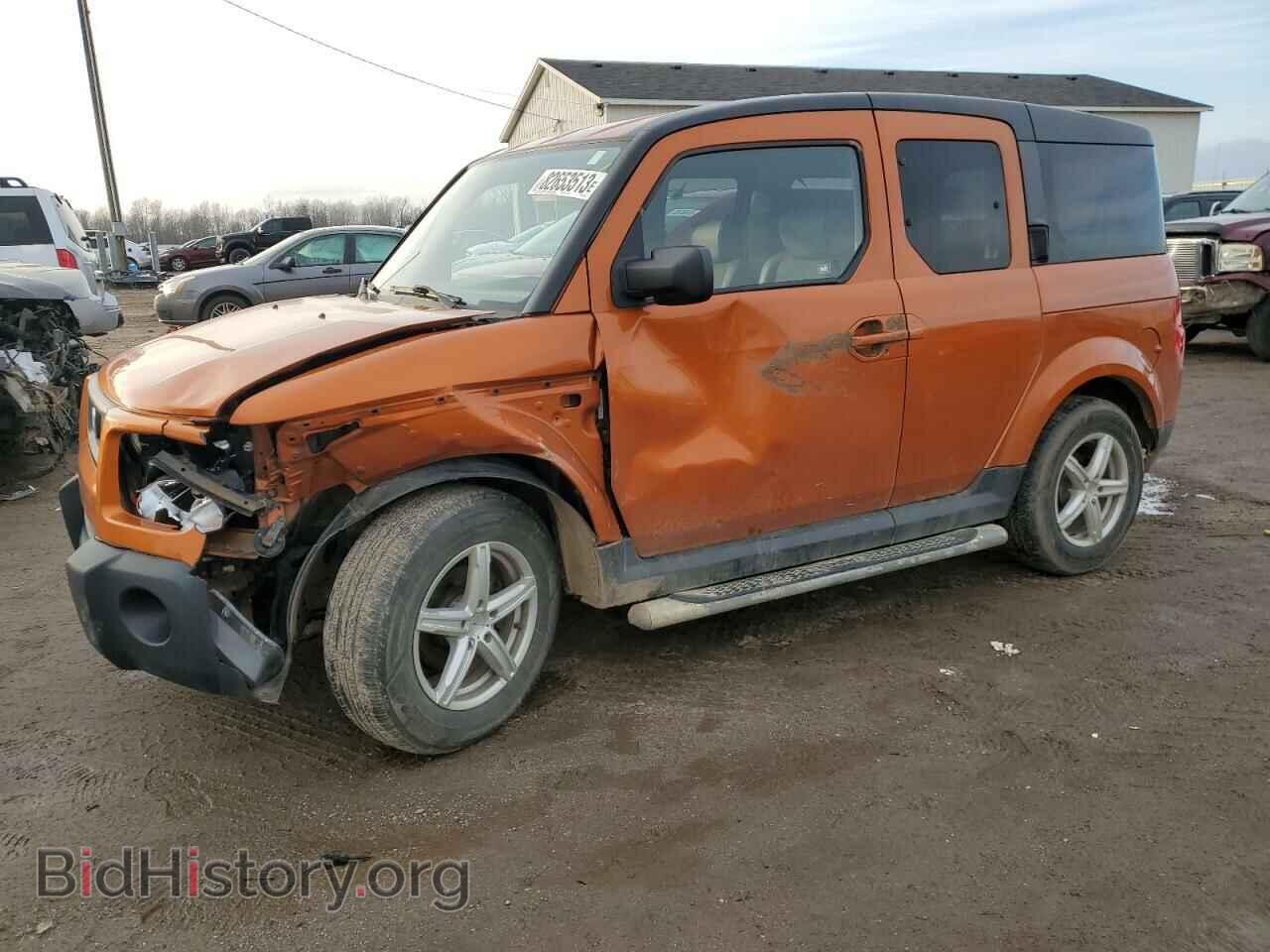 Photo 5J6YH28786L007370 - HONDA ELEMENT 2006