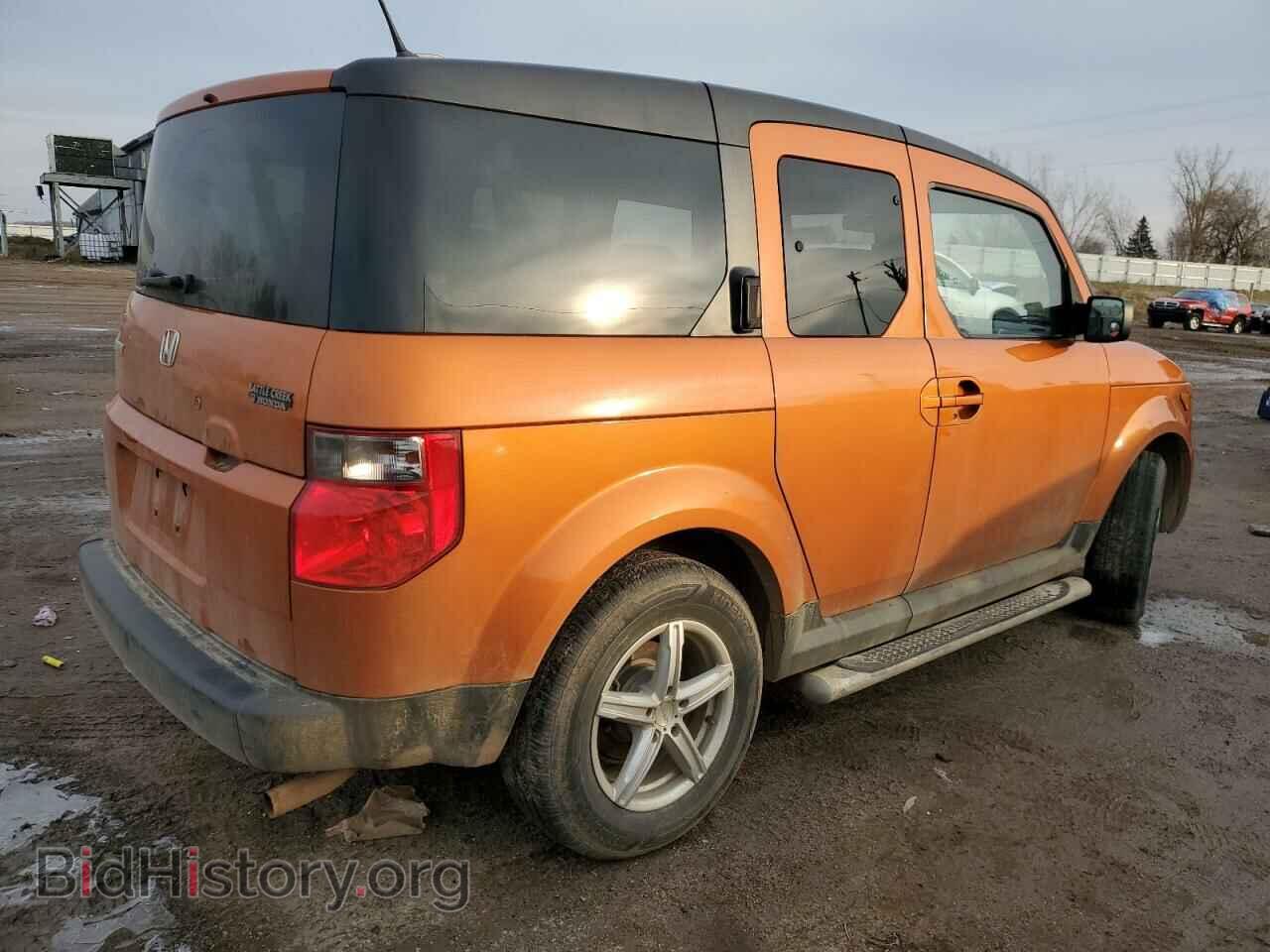 2006 HONDA ELEMENT - VIN: 5J6YH28786L007370 - Фото 3