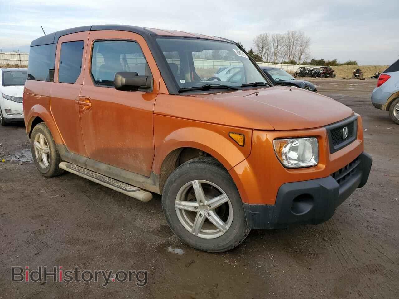 2006 HONDA ELEMENT - VIN: 5J6YH28786L007370 - Фото 4
