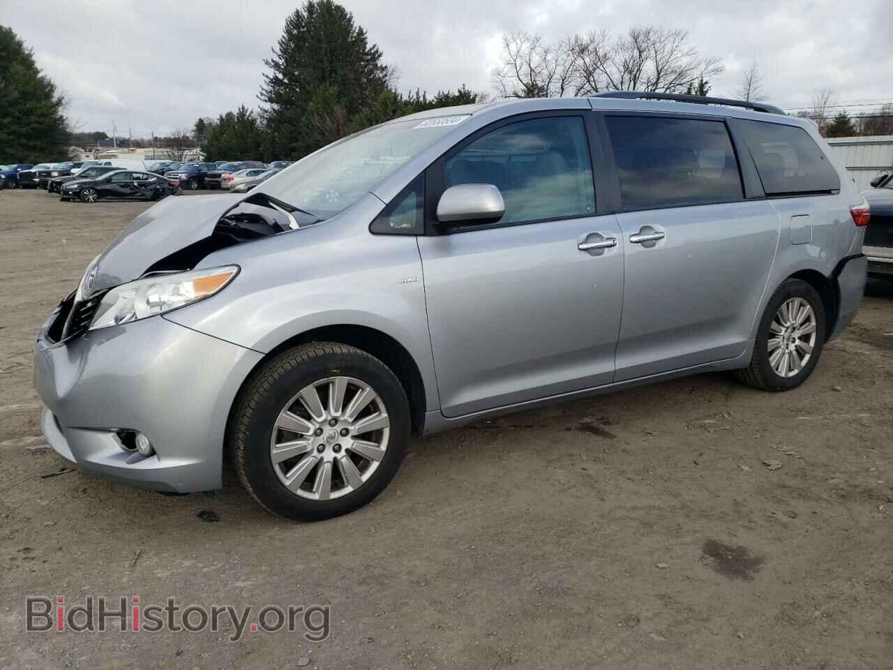 Photo 5TDDZ3DC5HS161823 - TOYOTA All Models 2017