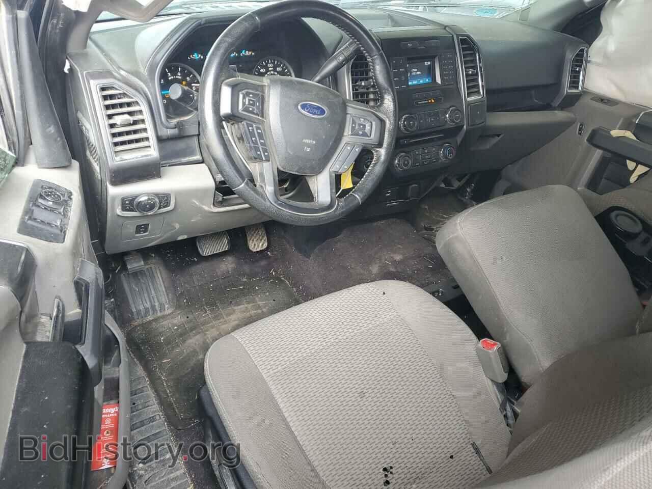 2016 FORD F-150 - VIN: 1FTFX1EG7GFA10999 - Фото 8